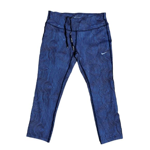 Nike Dri-Fit  Leggings Women's Size‎ Medium - Picture 1 of 7